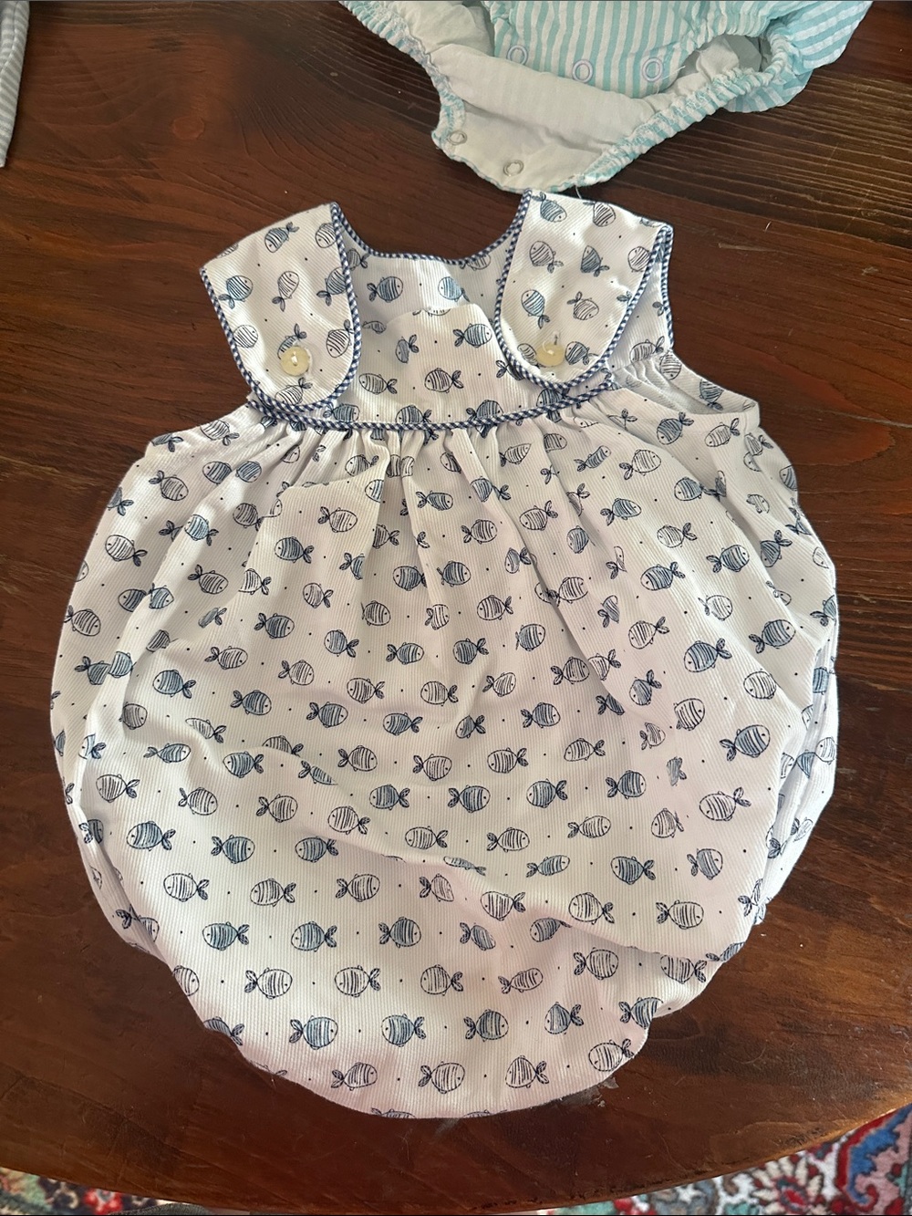 Mary and Grace bubble 6mo